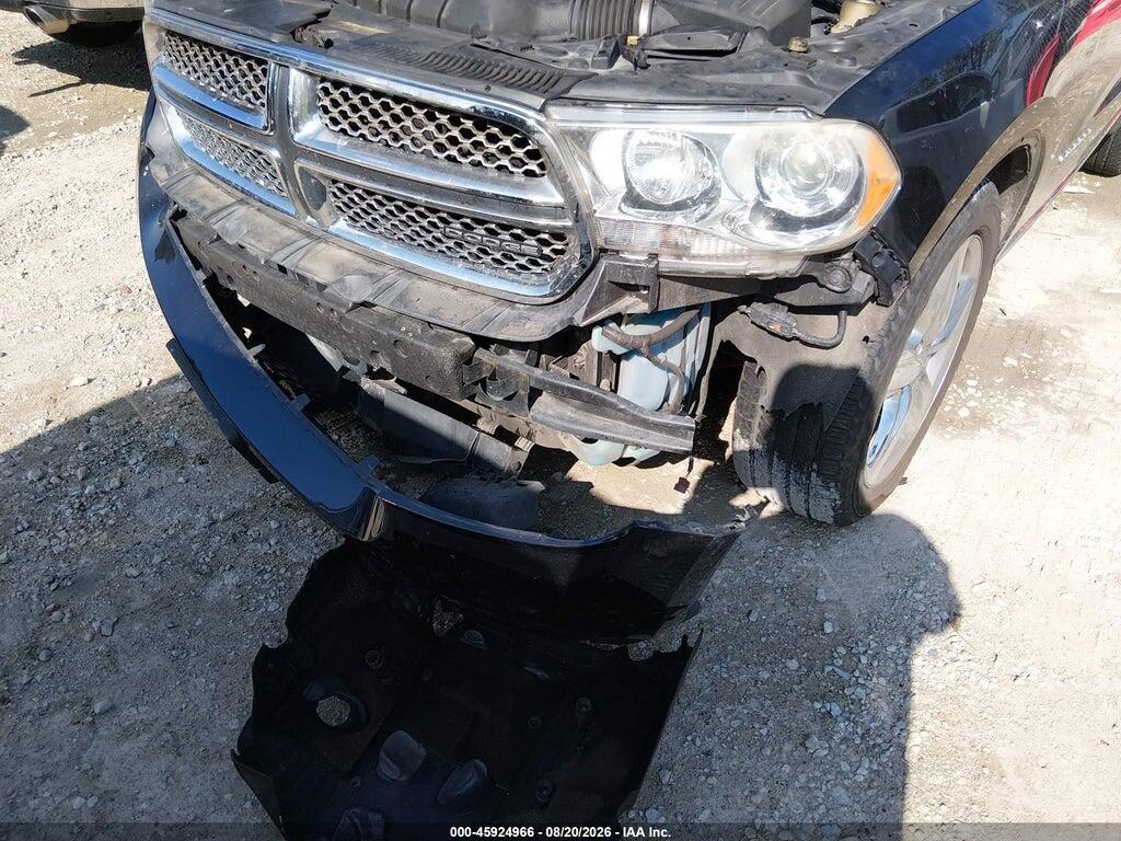 1D4SE5GT7BC613891 2011 DODGE DURANGO photo no. 6