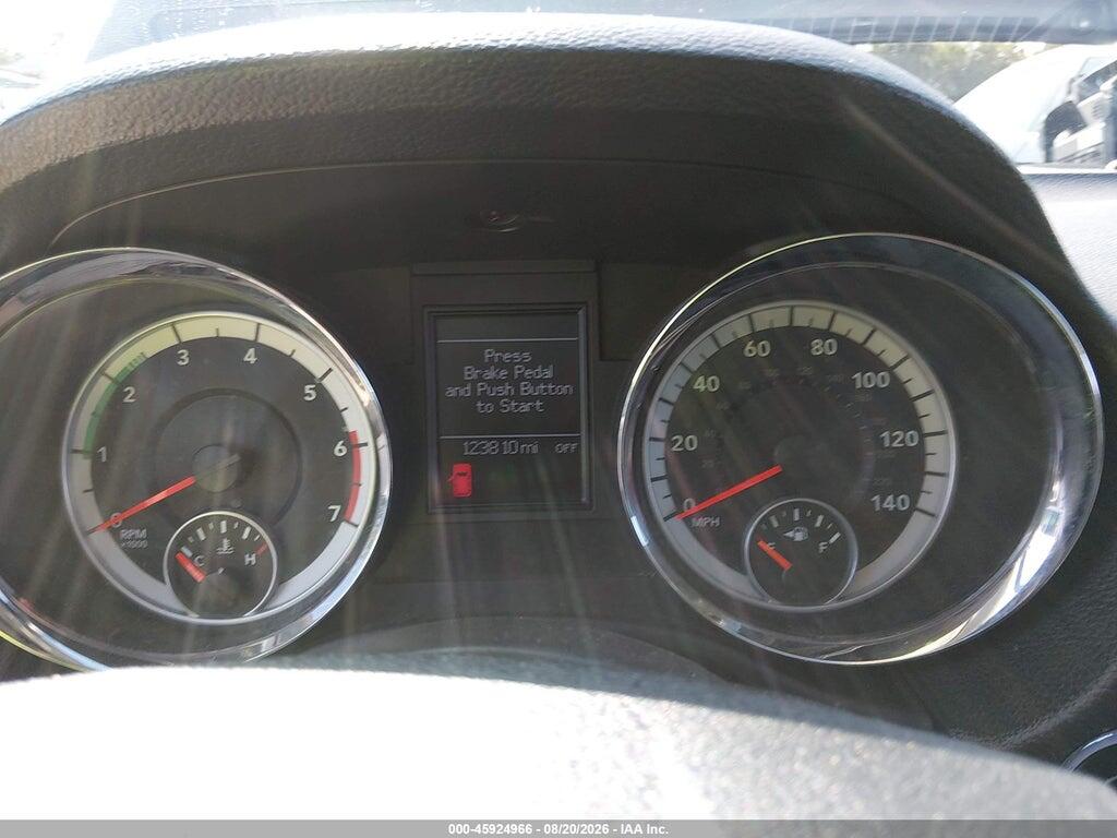 1D4SE5GT7BC613891 2011 DODGE DURANGO photo no. 7