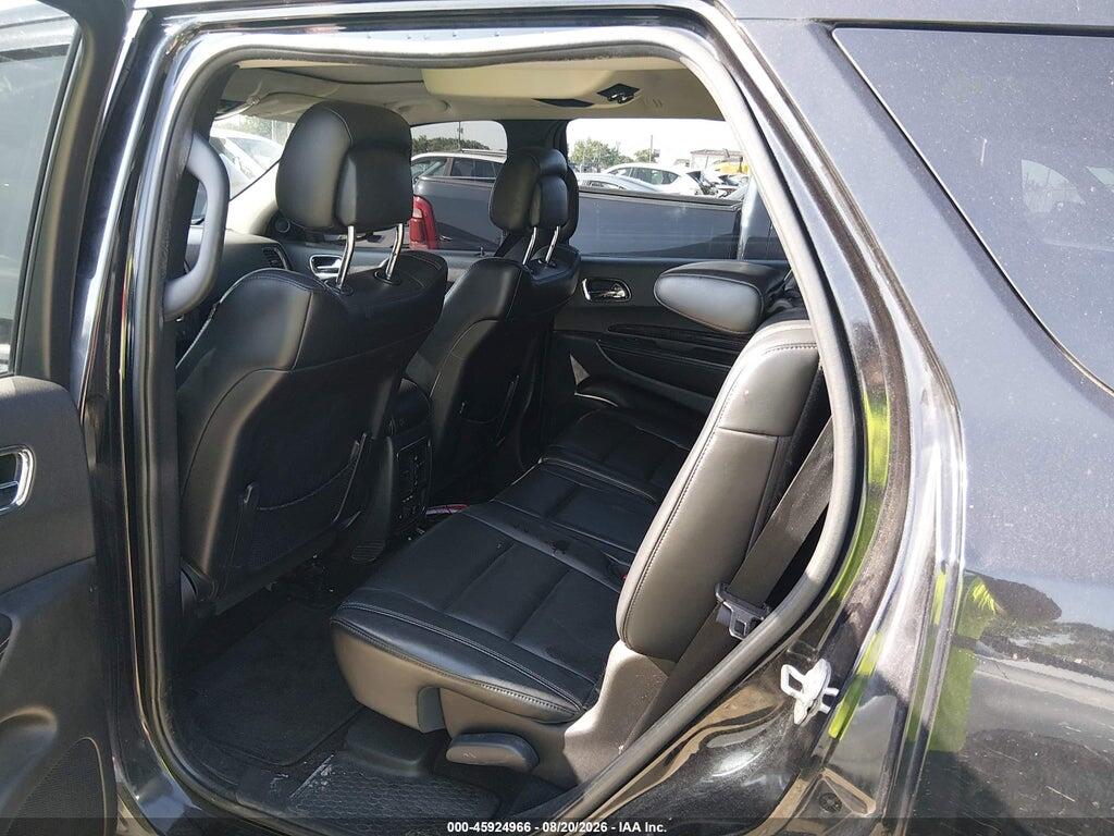 1D4SE5GT7BC613891 2011 DODGE DURANGO photo no. 8
