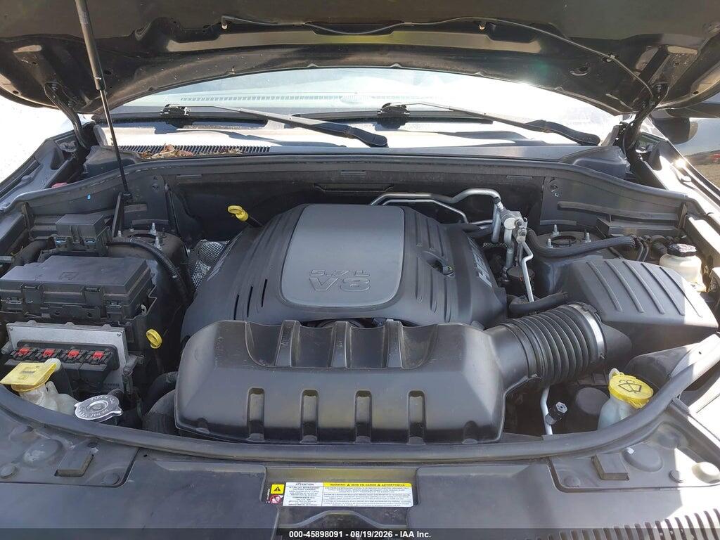 1D4SE5GT3BC638366 2011 DODGE DURANGO photo no. 10