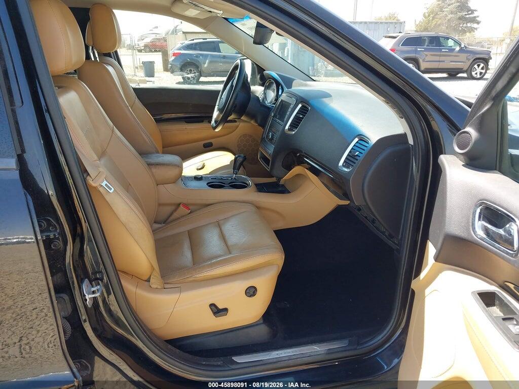 1D4SE5GT3BC638366 2011 DODGE DURANGO photo no. 5