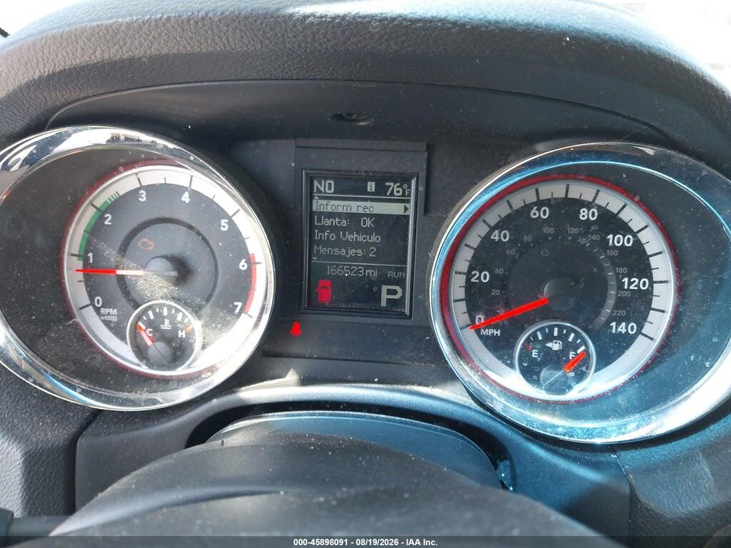 1D4SE5GT3BC638366 2011 DODGE DURANGO photo no. 7