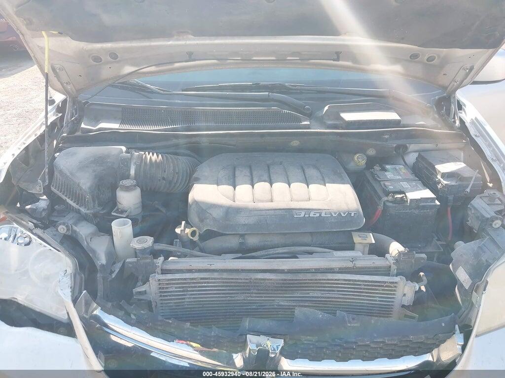 2D4RN3DG3BR700754 2011 DODGE GRAND CARAVAN photo no. 10