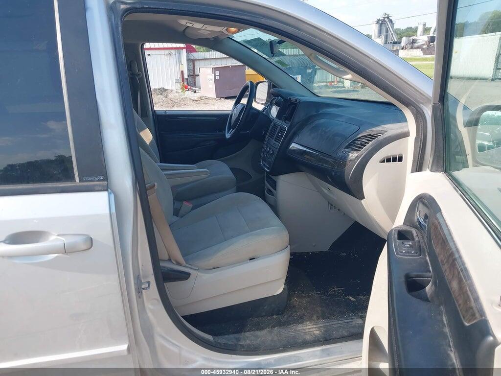2D4RN3DG3BR700754 2011 DODGE GRAND CARAVAN photo no. 5
