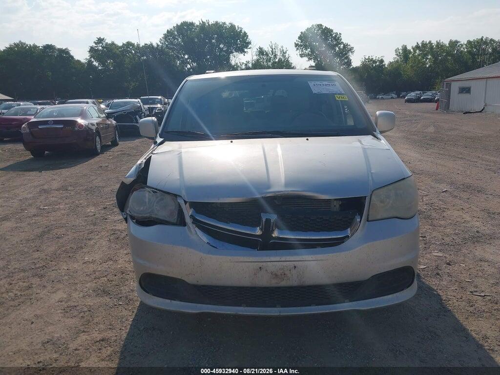 2D4RN3DG3BR700754 2011 DODGE GRAND CARAVAN photo no. 6
