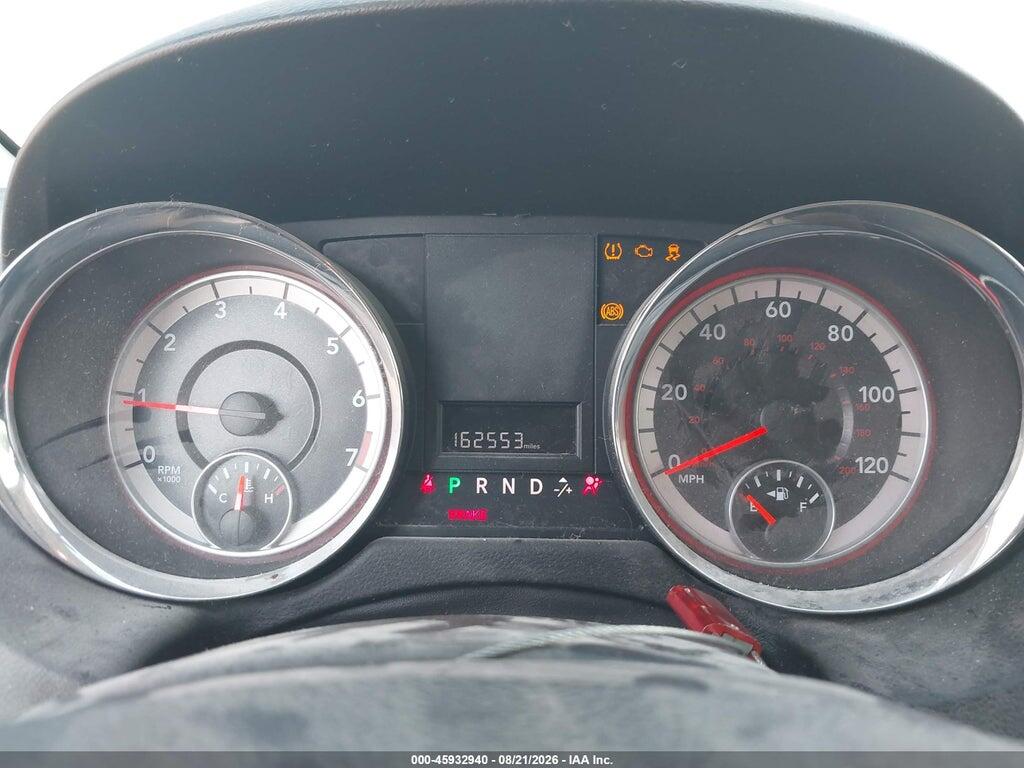 2D4RN3DG3BR700754 2011 DODGE GRAND CARAVAN photo no. 7