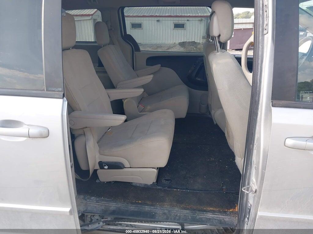 2D4RN3DG3BR700754 2011 DODGE GRAND CARAVAN photo no. 8