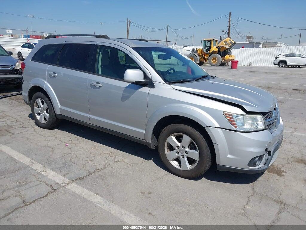2011 DODGE JOURNEY 3D4PG1FG9BT561536