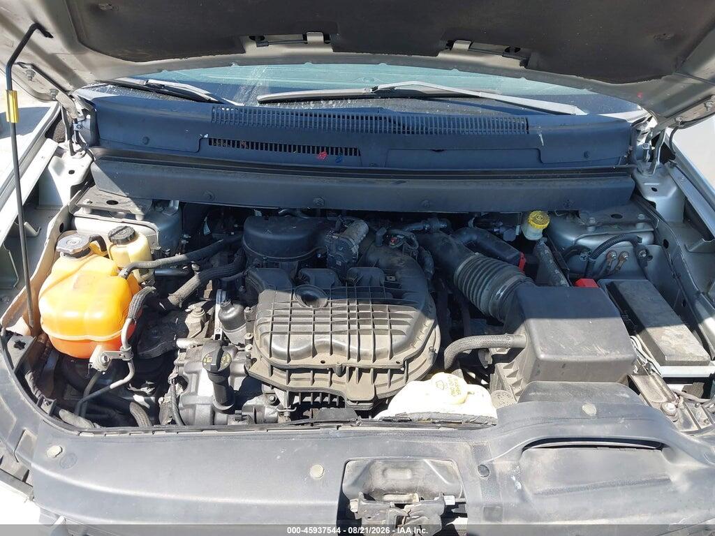 3D4PG1FG9BT561536 2011 DODGE JOURNEY photo no. 10
