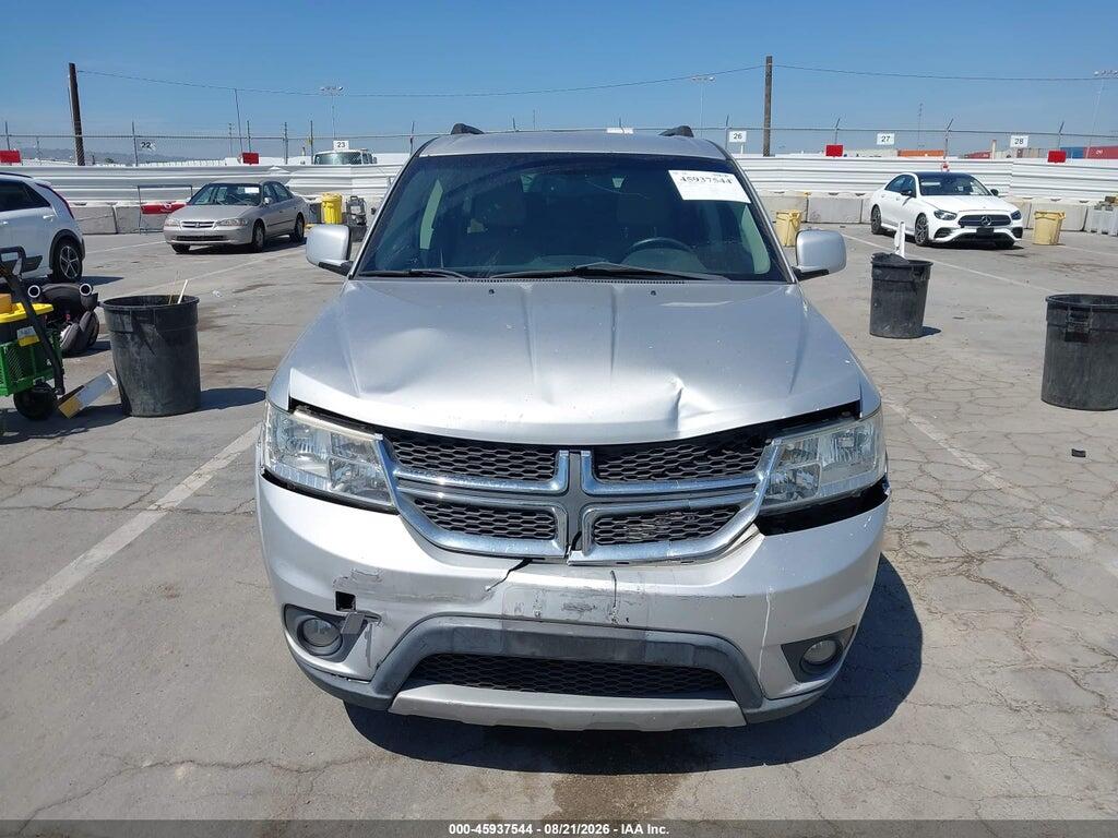 3D4PG1FG9BT561536 2011 DODGE JOURNEY photo no. 12