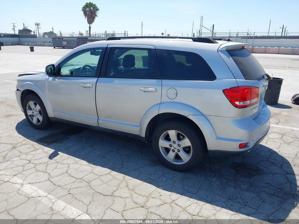 3D4PG1FG9BT561536 2011 DODGE JOURNEY photo no. 3