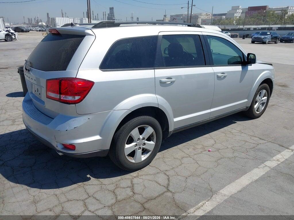 3D4PG1FG9BT561536 2011 DODGE JOURNEY photo no. 4