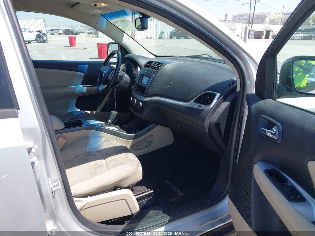 3D4PG1FG9BT561536 2011 DODGE JOURNEY photo no. 5