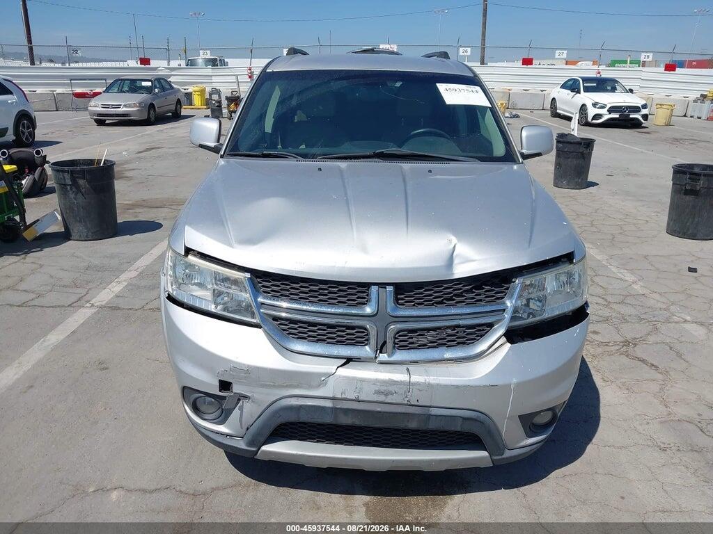 3D4PG1FG9BT561536 2011 DODGE JOURNEY photo no. 6