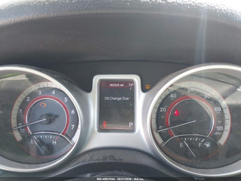 3D4PG1FG9BT561536 2011 DODGE JOURNEY photo no. 7