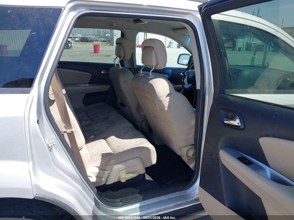 3D4PG1FG9BT561536 2011 DODGE JOURNEY photo no. 8