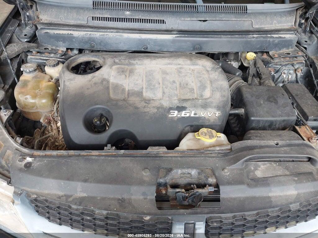3D4PH3FG8BT523983 2011 DODGE JOURNEY photo no. 10