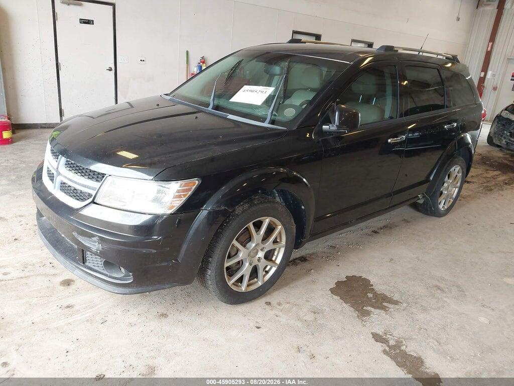 3D4PH3FG8BT523983 2011 DODGE JOURNEY photo no. 2