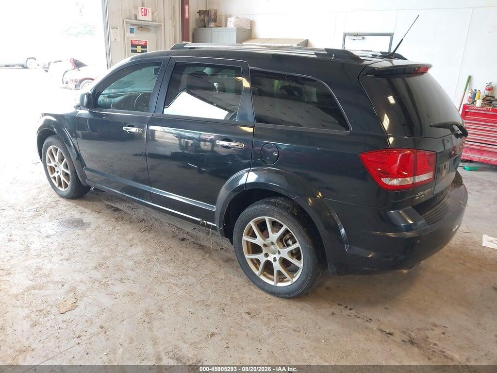 3D4PH3FG8BT523983 2011 DODGE JOURNEY photo no. 3