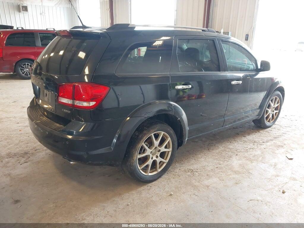 3D4PH3FG8BT523983 2011 DODGE JOURNEY photo no. 4