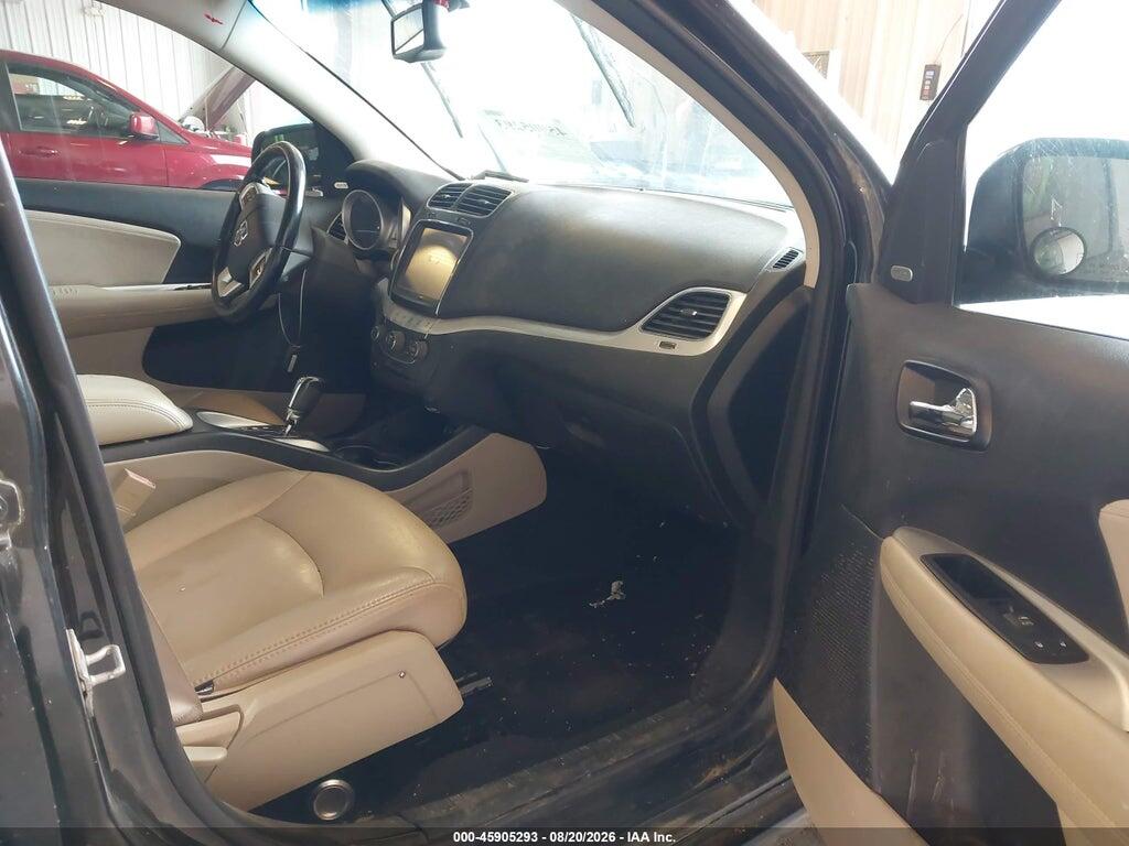 3D4PH3FG8BT523983 2011 DODGE JOURNEY photo no. 5