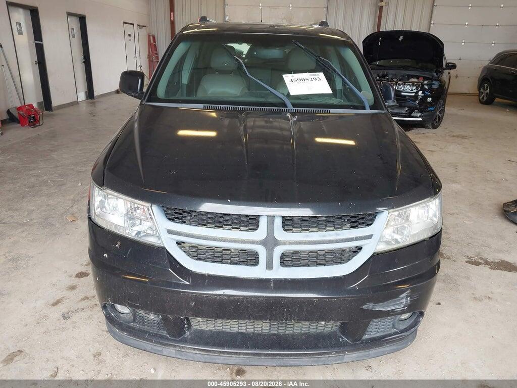 3D4PH3FG8BT523983 2011 DODGE JOURNEY photo no. 6
