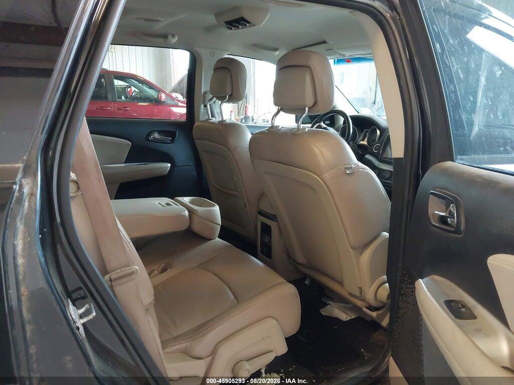 3D4PH3FG8BT523983 2011 DODGE JOURNEY photo no. 8