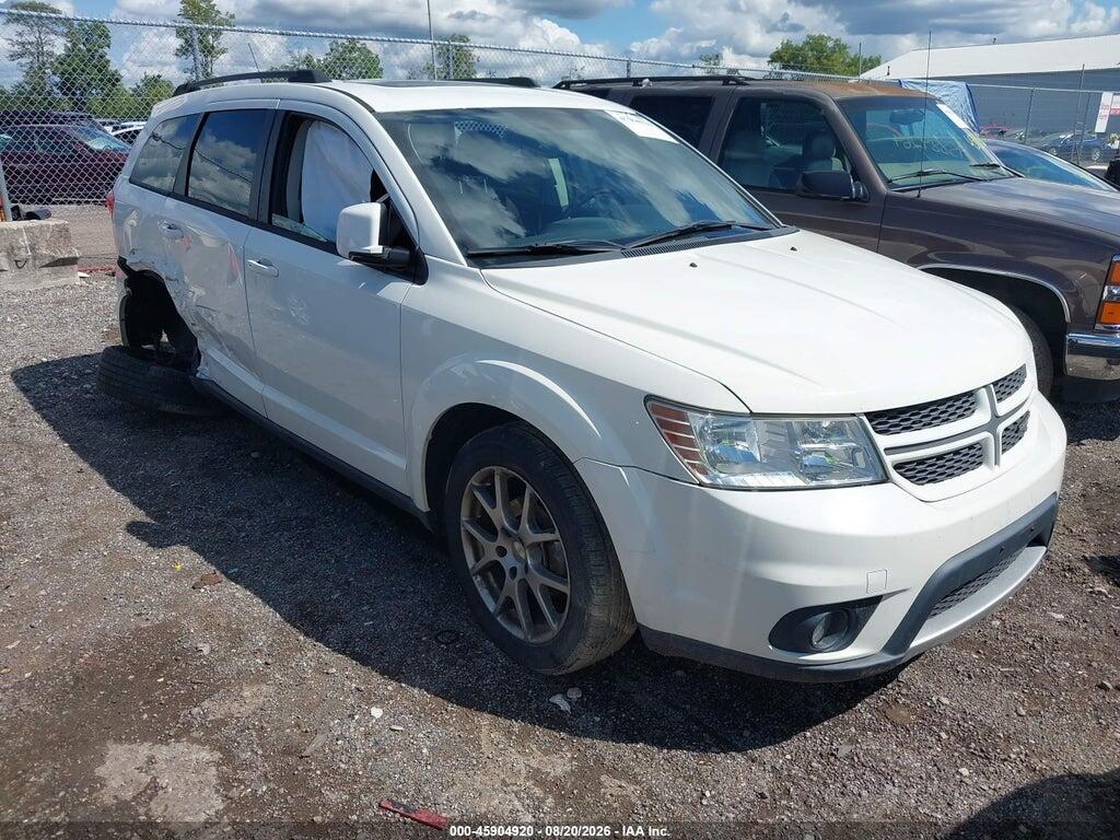 2011 DODGE JOURNEY 3D4PG7FG1BT534446
