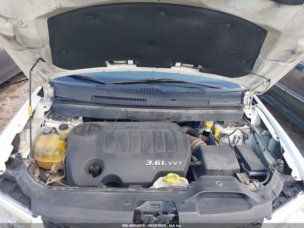 3D4PG7FG1BT534446 2011 DODGE JOURNEY photo no. 10
