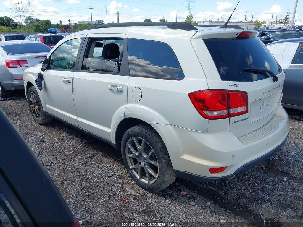 3D4PG7FG1BT534446 2011 DODGE JOURNEY photo no. 3
