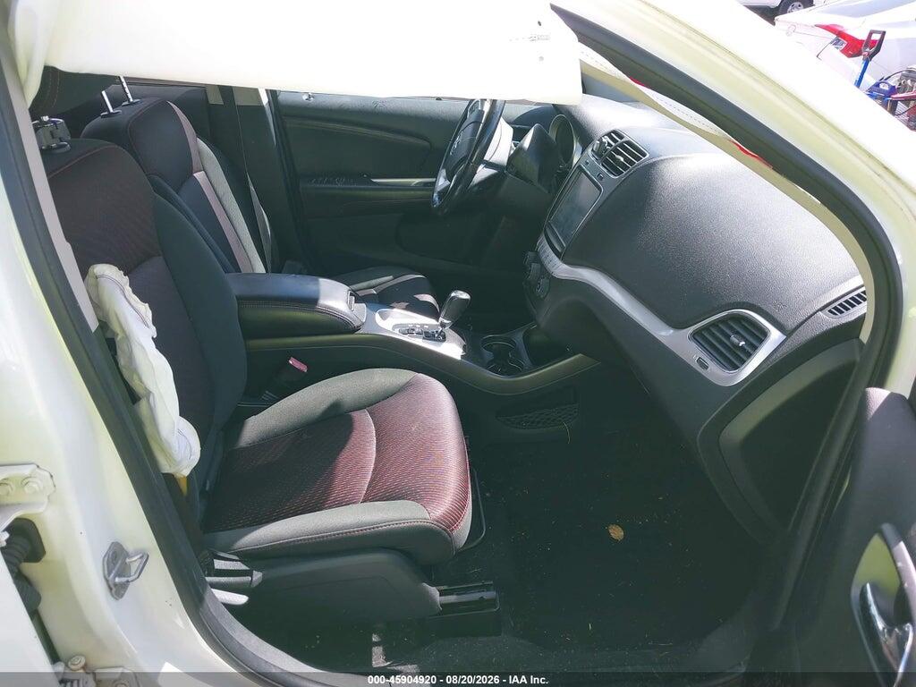 3D4PG7FG1BT534446 2011 DODGE JOURNEY photo no. 5
