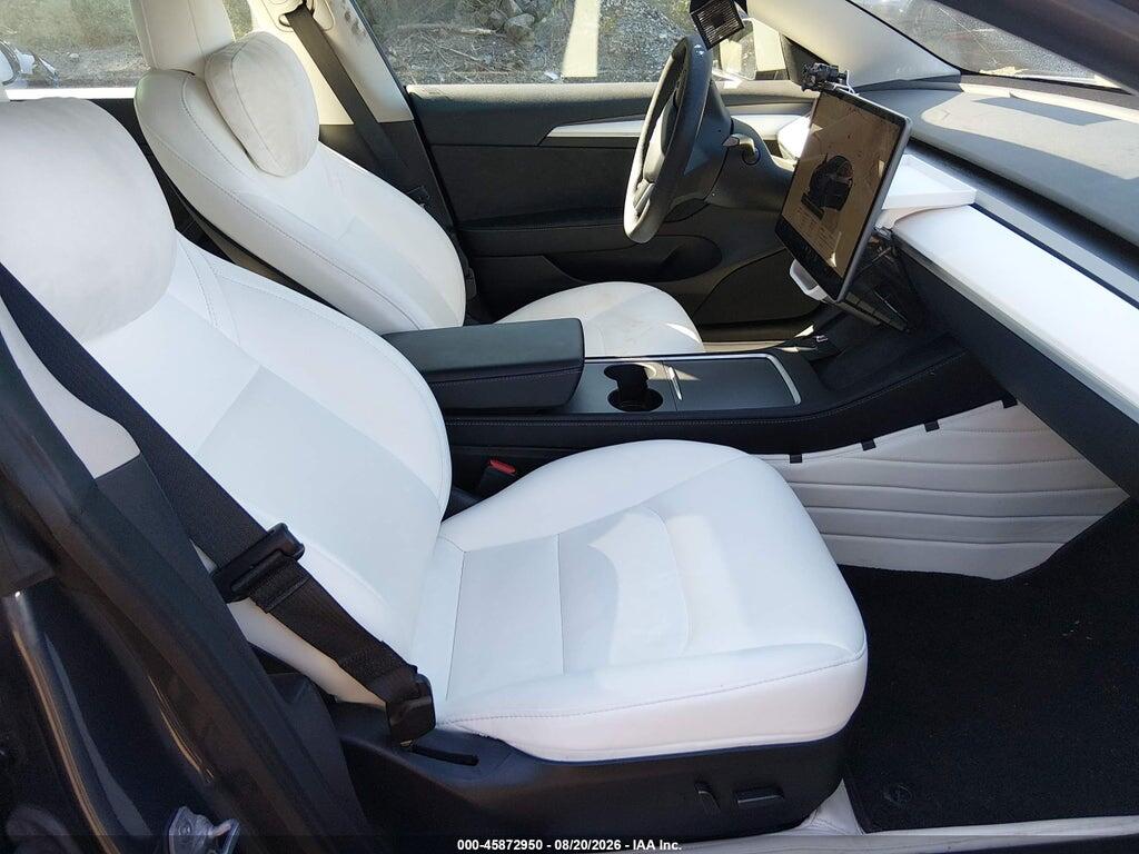 5YJ3E1EB6NF271216 2022 TESLA MODEL 3 photo no. 5