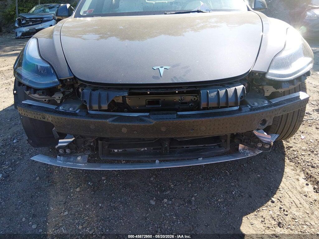 5YJ3E1EB6NF271216 2022 TESLA MODEL 3 photo no. 6