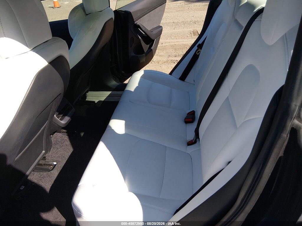 5YJ3E1EB6NF271216 2022 TESLA MODEL 3 photo no. 8