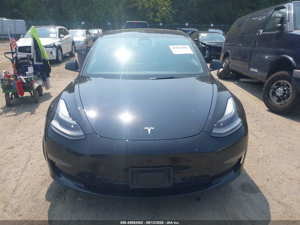 5YJ3E1EA9NF122208 2022 TESLA MODEL 3 photo no. 11