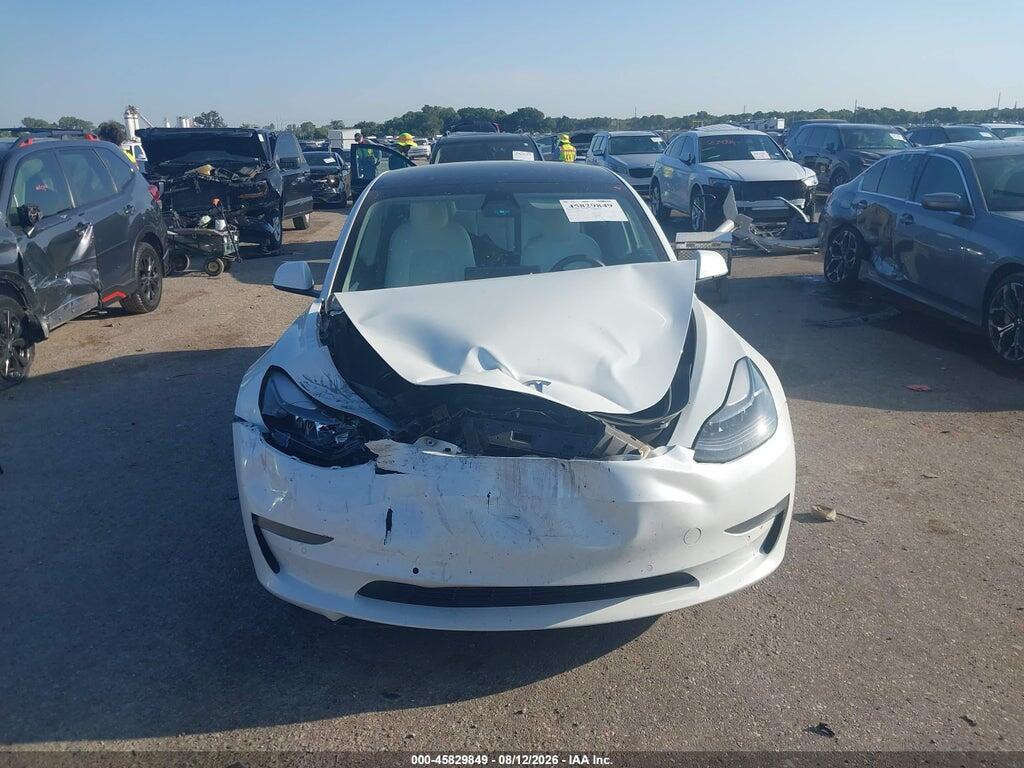 5YJ3E1EB9NF127174 2022 TESLA MODEL 3 photo no. 11