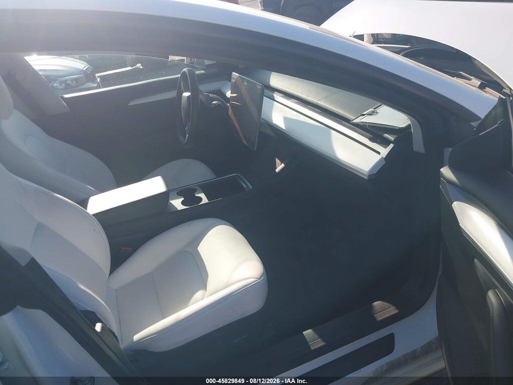 5YJ3E1EB9NF127174 2022 TESLA MODEL 3 photo no. 5