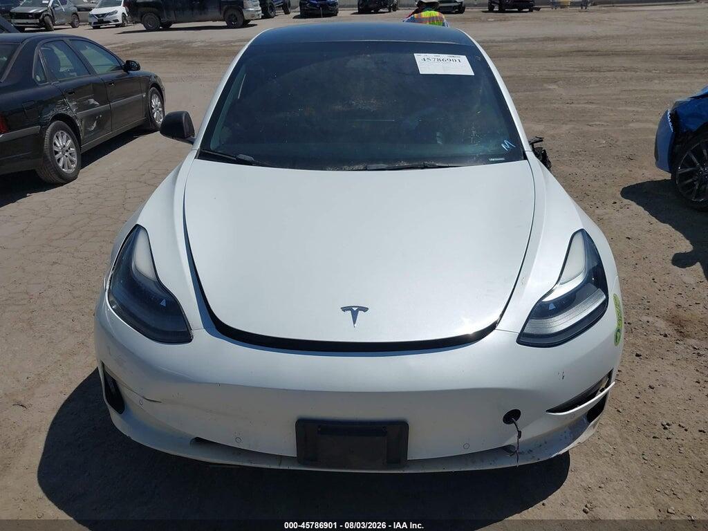 5YJ3E1EA0NF199159 2022 TESLA MODEL 3 photo no. 10