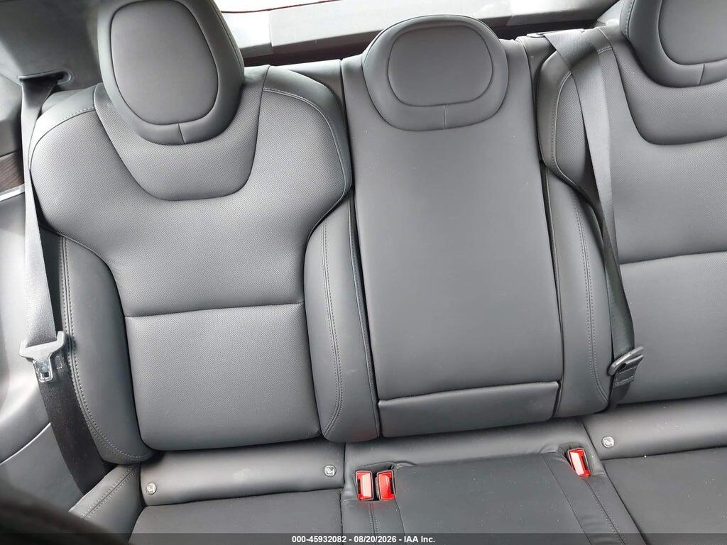 5YJSA1E54NF477216 2022 TESLA MODEL S photo no. 8