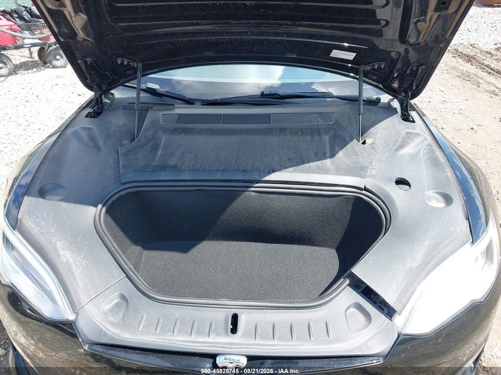 5YJSA1E54NF469486 2022 TESLA MODEL S photo no. 10