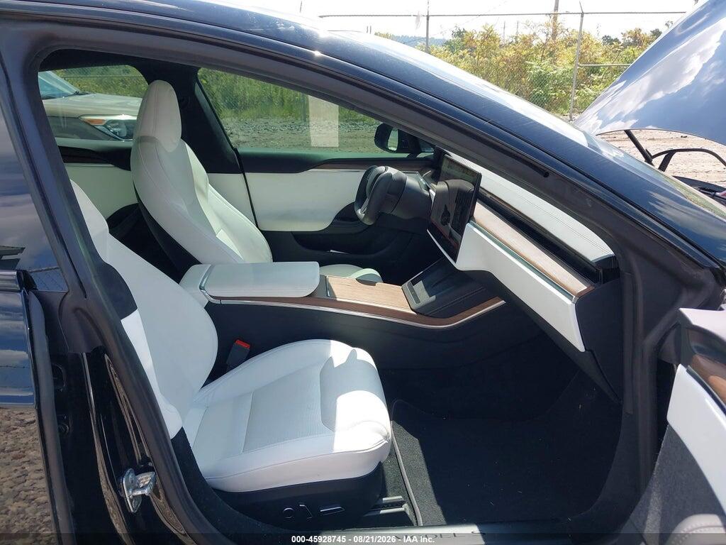 5YJSA1E54NF469486 2022 TESLA MODEL S photo no. 5