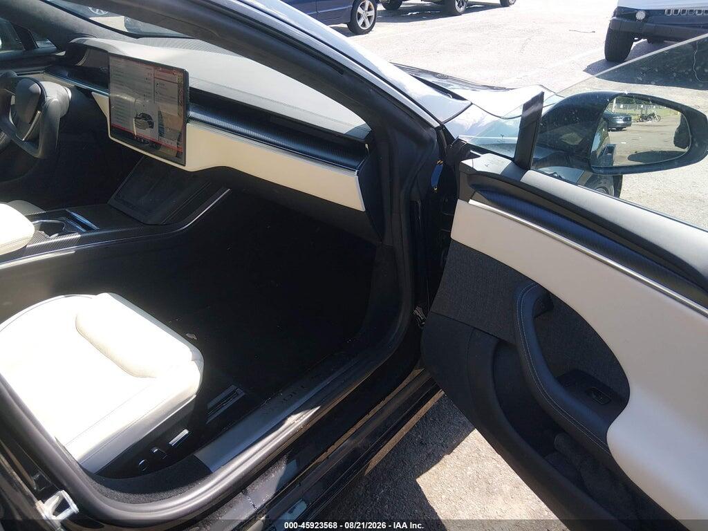5YJSA1E61NF460267 2022 TESLA MODEL S photo no. 5