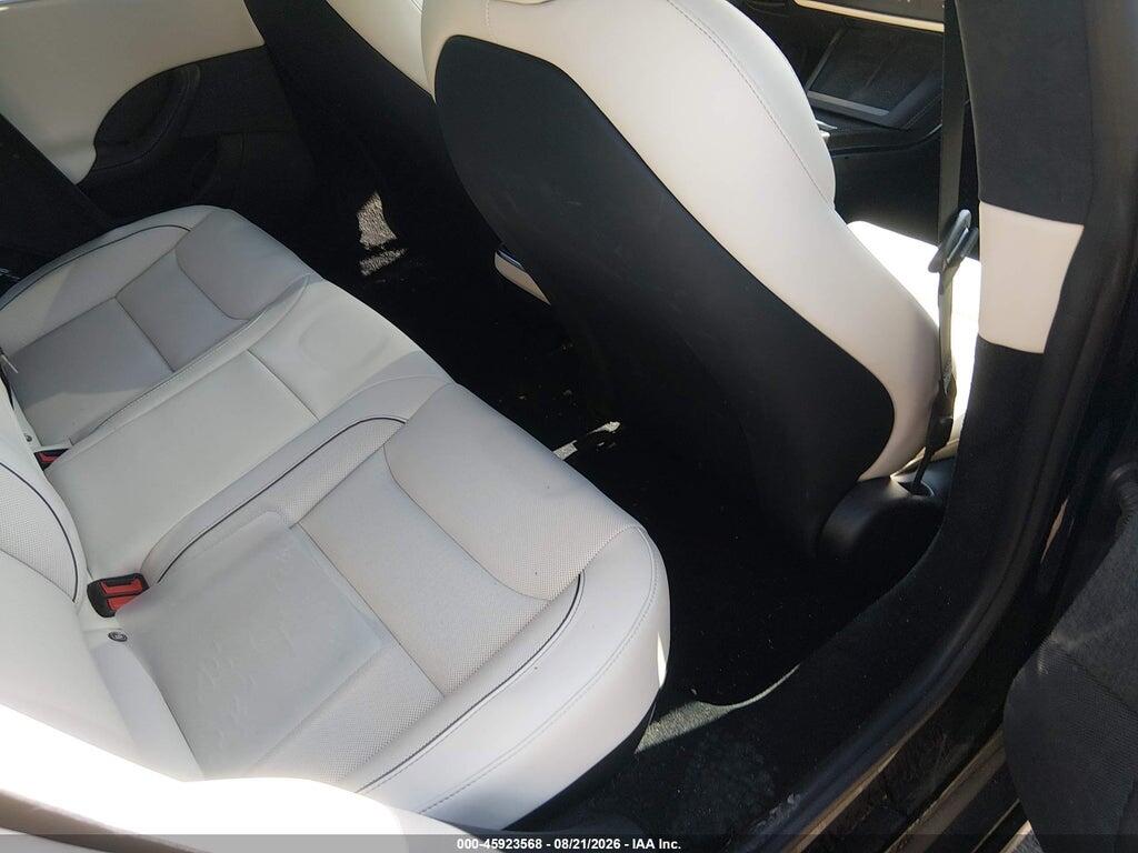 5YJSA1E61NF460267 2022 TESLA MODEL S photo no. 8