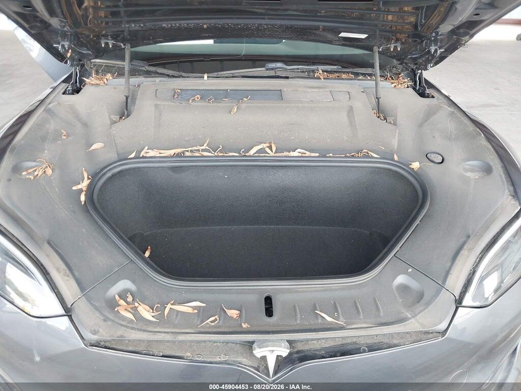 5YJSA1E58NF478269 2022 TESLA MODEL S photo no. 10