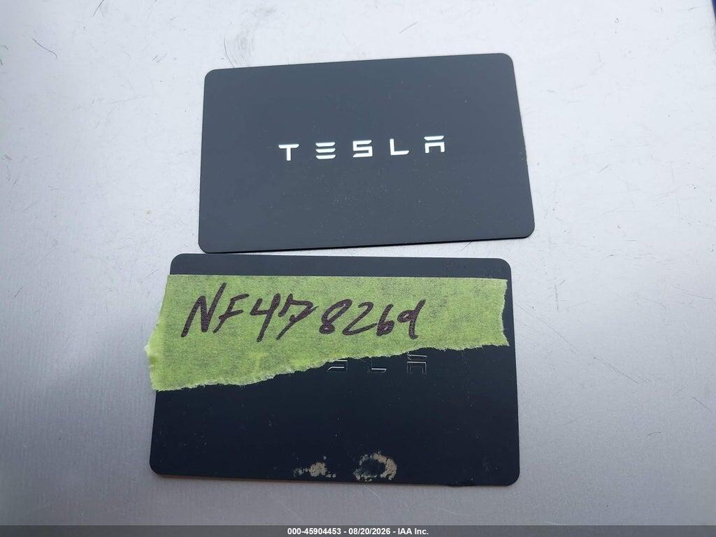 5YJSA1E58NF478269 2022 TESLA MODEL S photo no. 11