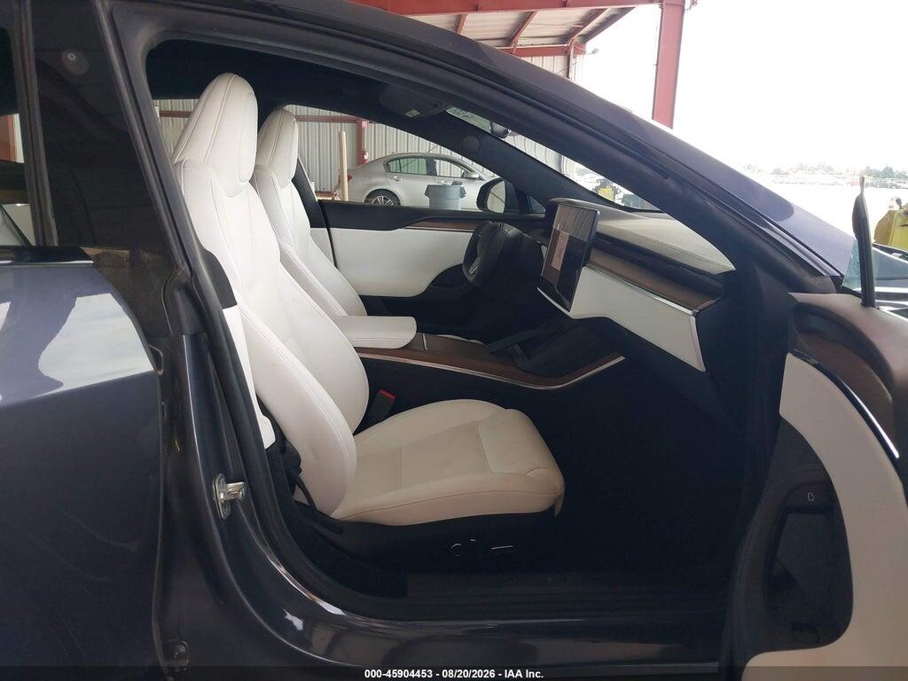 5YJSA1E58NF478269 2022 TESLA MODEL S photo no. 5