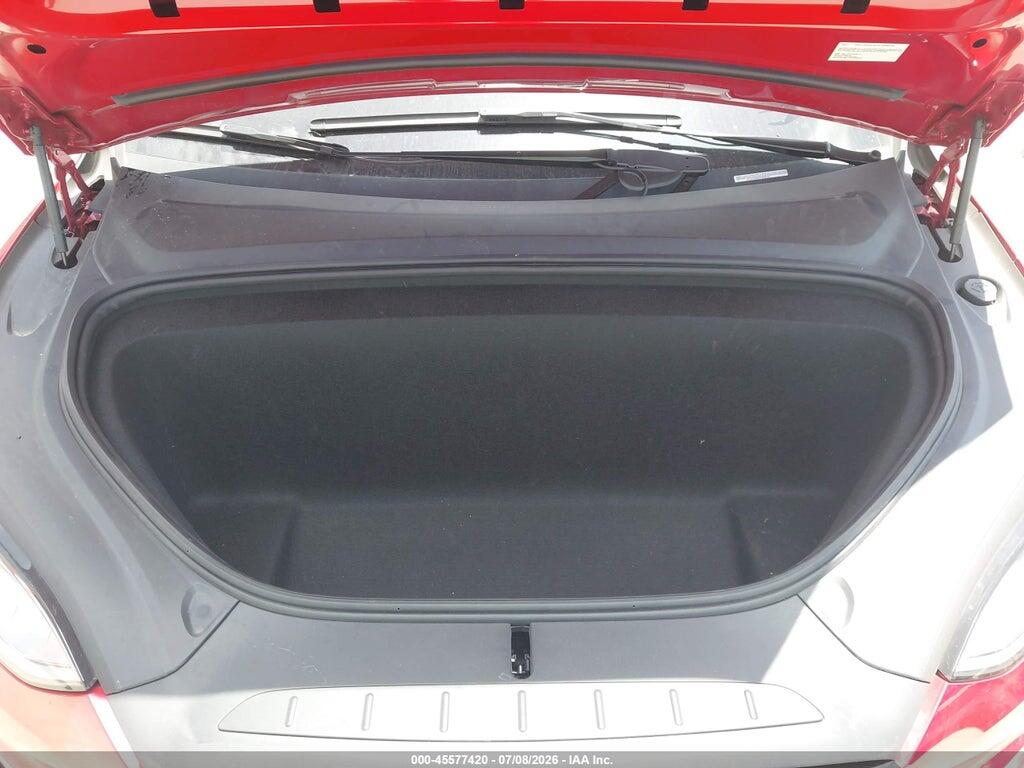 7SAXCAE55NF362577 2022 TESLA MODEL X photo no. 10