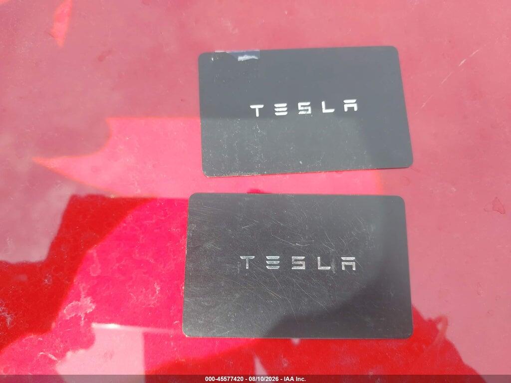 7SAXCAE55NF362577 2022 TESLA MODEL X photo no. 11