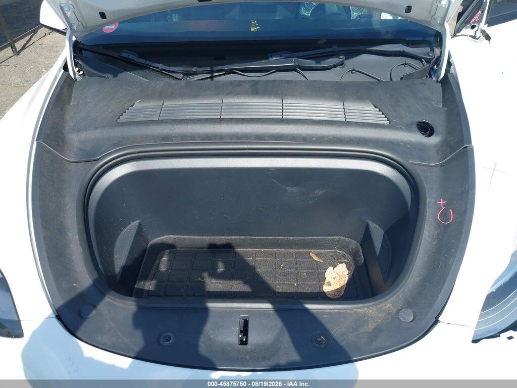 7SAYGDEE4NF435920 2022 TESLA MODEL Y photo no. 10