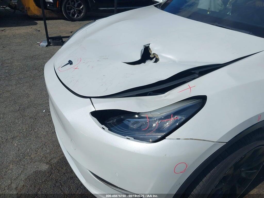 7SAYGDEE4NF435920 2022 TESLA MODEL Y photo no. 6